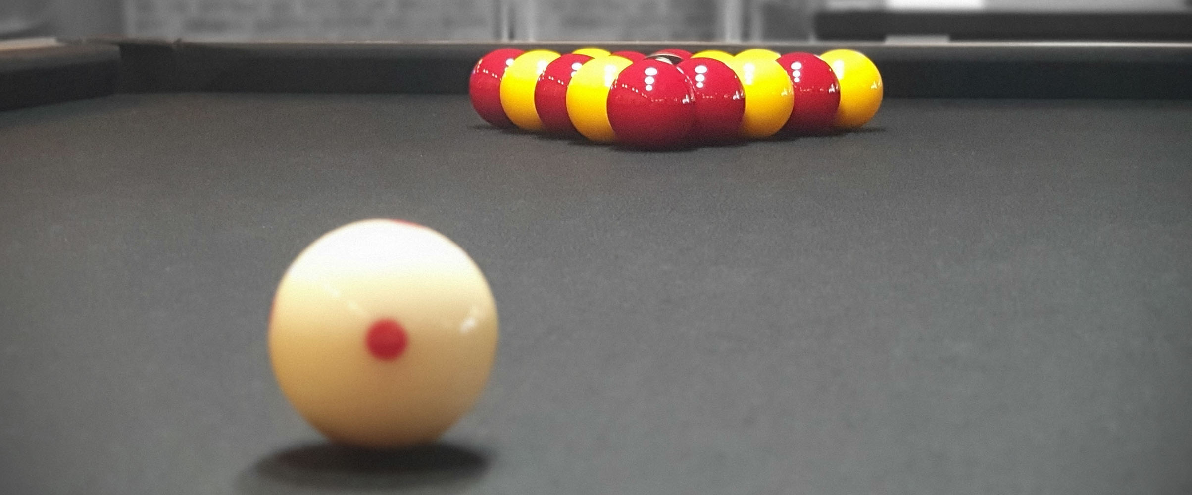 Boules de Billard Compétition Pro Cup Aramith 8Pool Black Ball